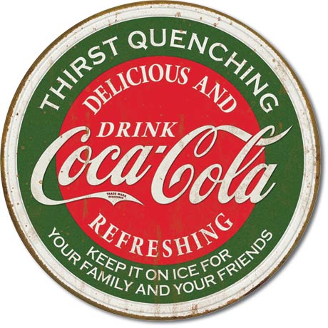 Coca Cola Thirst Quenching